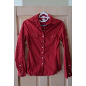 Button Down Long Sleeve